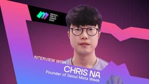 Seoul Meta Week Founder Chris Na Talks About Setting the Agenda for the Web3 Scene in Korea and Beyond