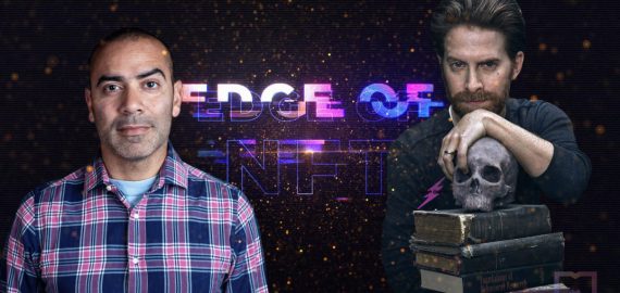 Seth Green and Matt Colon speak about their NFT journey with the Edge of NFT 