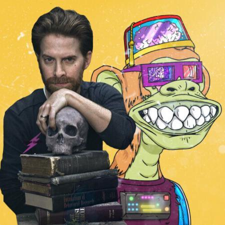 Seth Green’s stolen Bored Apes put his new show on hold