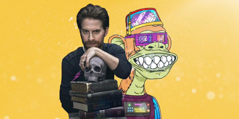 Roban Bored Apes de Seth Green, el actor de 'Family Guy' pide a Internet que no los compre