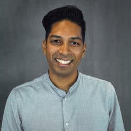 Shakir Mohamed, ředitel výzkumu, Google DeepMind a spoluzakladatel