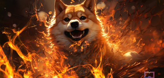 Shiba Inu Burns Over 130 Million Tokens in 24 Hours to Enhance Rarity 