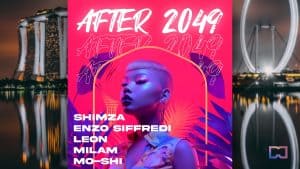 Shimza, Enzo Siffredi to Headline AFTER 2049: Asia’s Largest Formula One Grand Prix Pre-Weekend Party