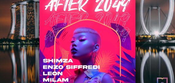 Shimza, Enzo Siffredi to Headline AFTER 2049: Asia’s Largest Formula One Grand Prix Pre-Weekend Party