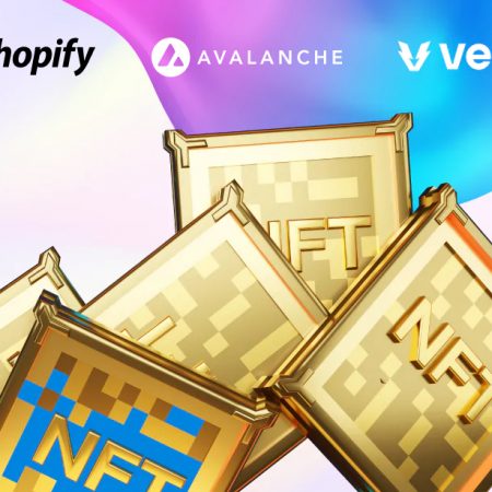 Shopify merchants can sell Avalanche NFTs through Venly app