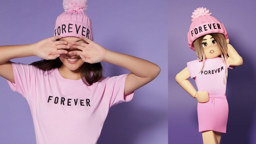 forever 21 metaverse