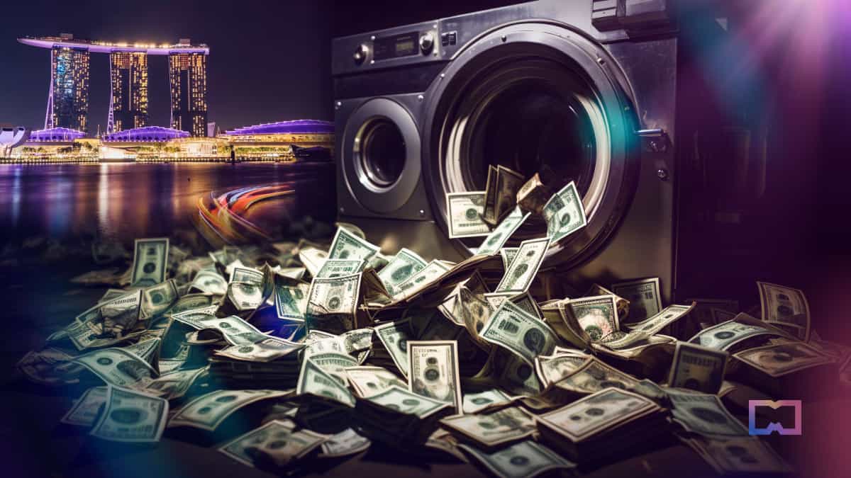 싱가포르 당국, 자금세탁 조사로 2.8억 달러 이상 압수 | Metaverse Post