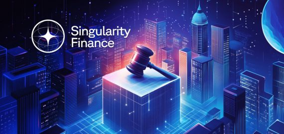 Singularity Finance’s Cloris Chen Joins US Senate Roundtable On Crypto Legitimacy And AI Innovation