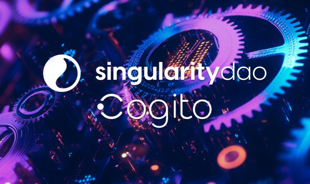 SingularityDAO Integrates Cogito Finance's Tokenized RWAs, Expanding Its DeFi Products