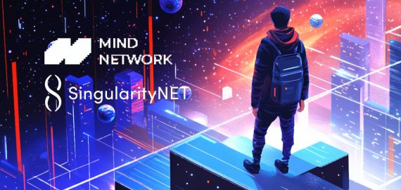 SingularityNET And Mind Network Partner To Launch ASI Hub For Secure AI Services