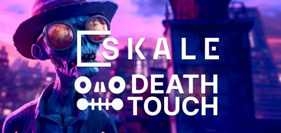 Deadfellaz Expands NFT Universe with Death Touch, Partnering with Skale Labs for a Gas-Free Trading Card Game