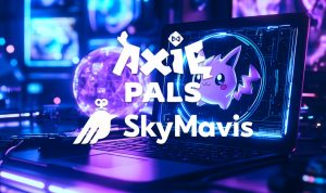 Sky Mavis Teams Up With Pals To Introduce Axie Pals: AI-Powered Companions Living In Google Chrome