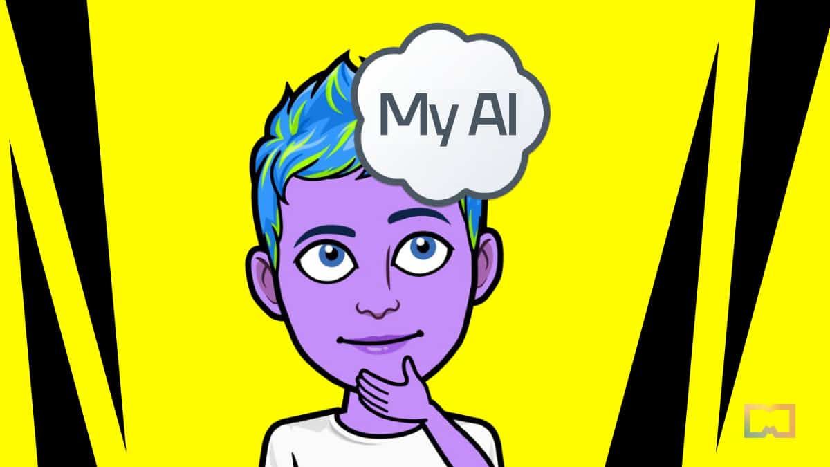 Snapchat Releases A New Feature For My Ai Snaps Metaverse Post Snapchat Releases A New Feature For My Ai Snaps Metaverse Post