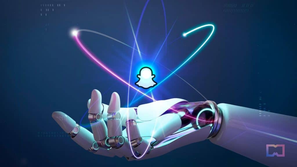IA de Snapchat