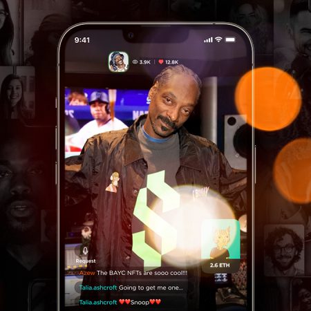 Snoop Dogg and Sam Jones Are Set to Launch “Shiller,” a Web3 Broadcast Platform For Creators