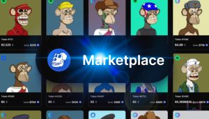 ApeCoin DAO launches its NFT marketplace