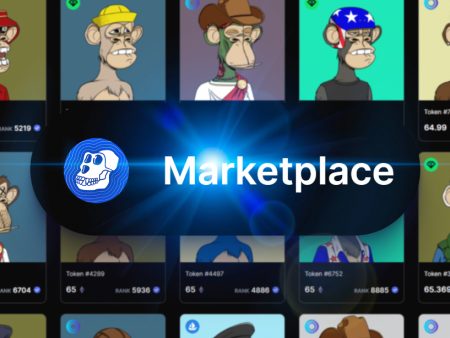 ApeCoin DAO launches its NFT marketplace