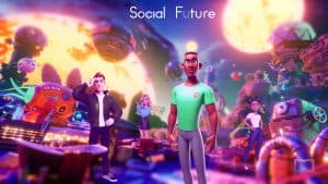 Sotsiaalne tulevik kindlustab 6 miljonit dollarit tehisintellektipõhise virtuaalse sotsiaalse platvormi loomiseks