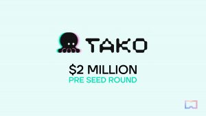 Tako Protocol Raises $2 Million Pre-Seed Funding To Expand Open Social Recommendation Infrastructure