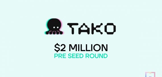 Tako Protocol Raises $2 Million Pre-Seed Funding To Expand Open Social Recommendation Infrastructure