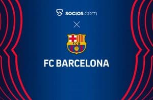 Web3 platform Socios.com invests €100 million to acquire 24.5% of FC Barcelona’s audiovisual studio 