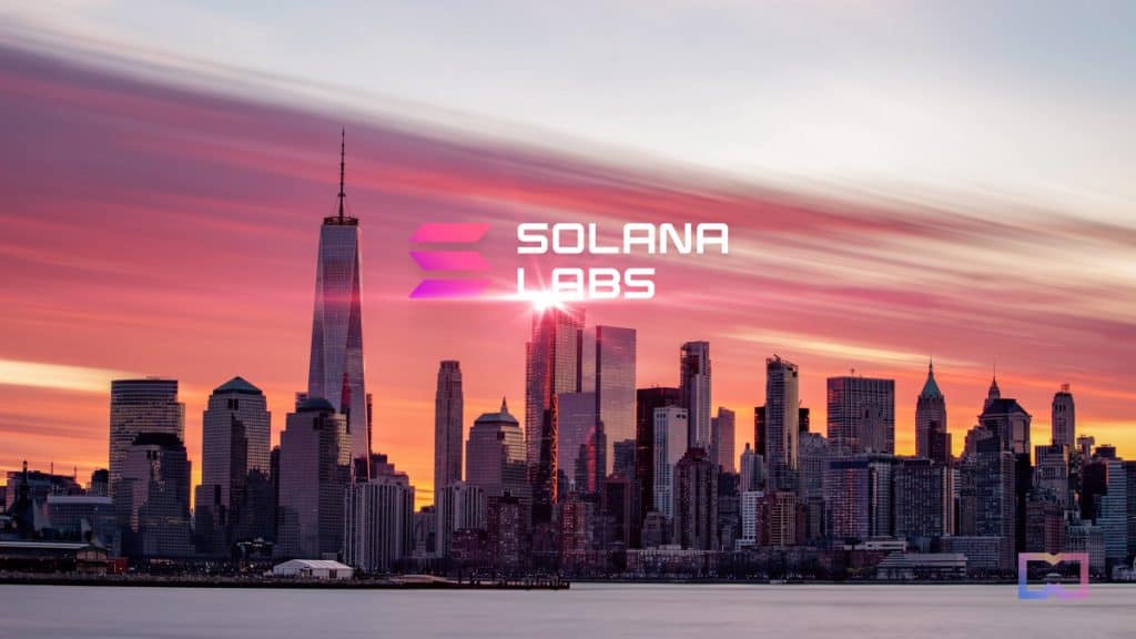 Solana Labs' New Lower Manhattan Office Space Welcomes Solana Ecosystem Builders