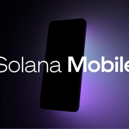 Solana Labs revealed the first-ever Web3 smartphone, Saga