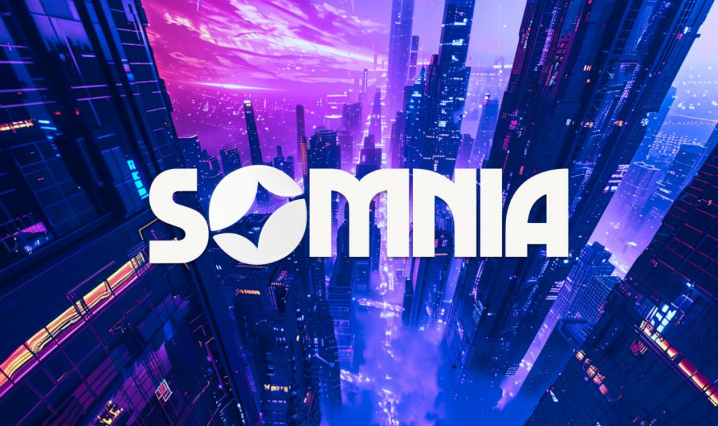 Somnia launches Playground app, allowing creators to create their own metaverses