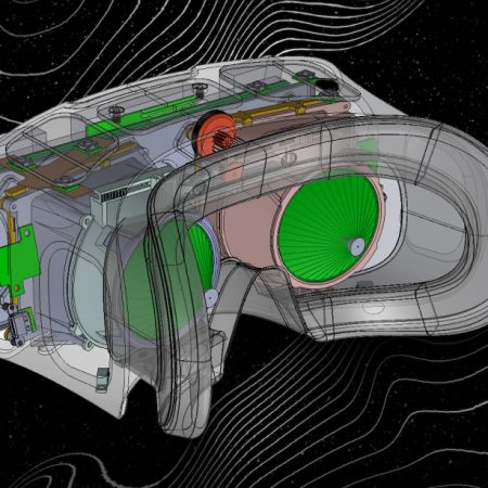 Somnium Space introduces open-source VR headset in partnership with Prusa Research and Vrgineers