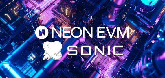 Sonic Joins Forces With Neon Stack To Introduce EVM-Compatible DApps To Solana