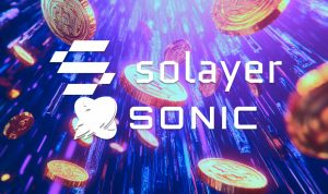 Sonic Announces Token Airdrop For AVS Delegators On Solayer