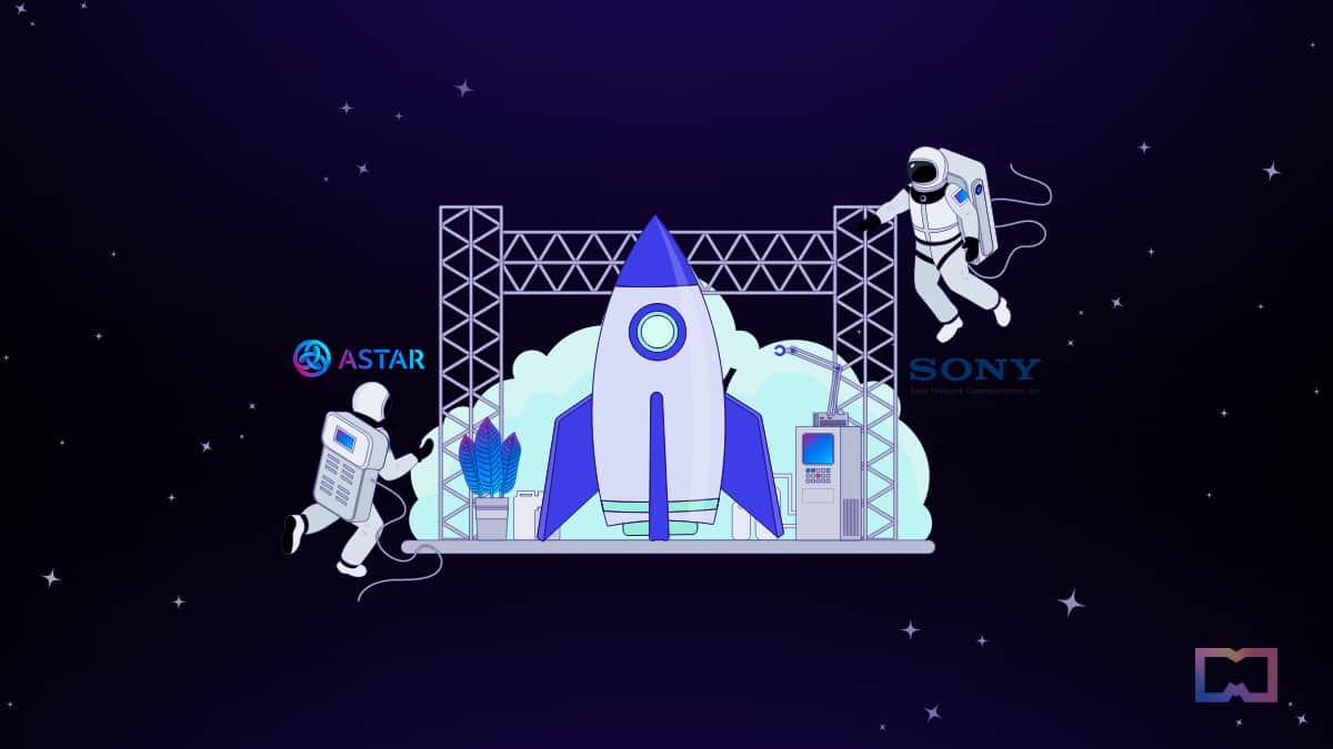 Sony Entertainment partners with Astar and Startale Labs to launch a new web3-focused incubator program.