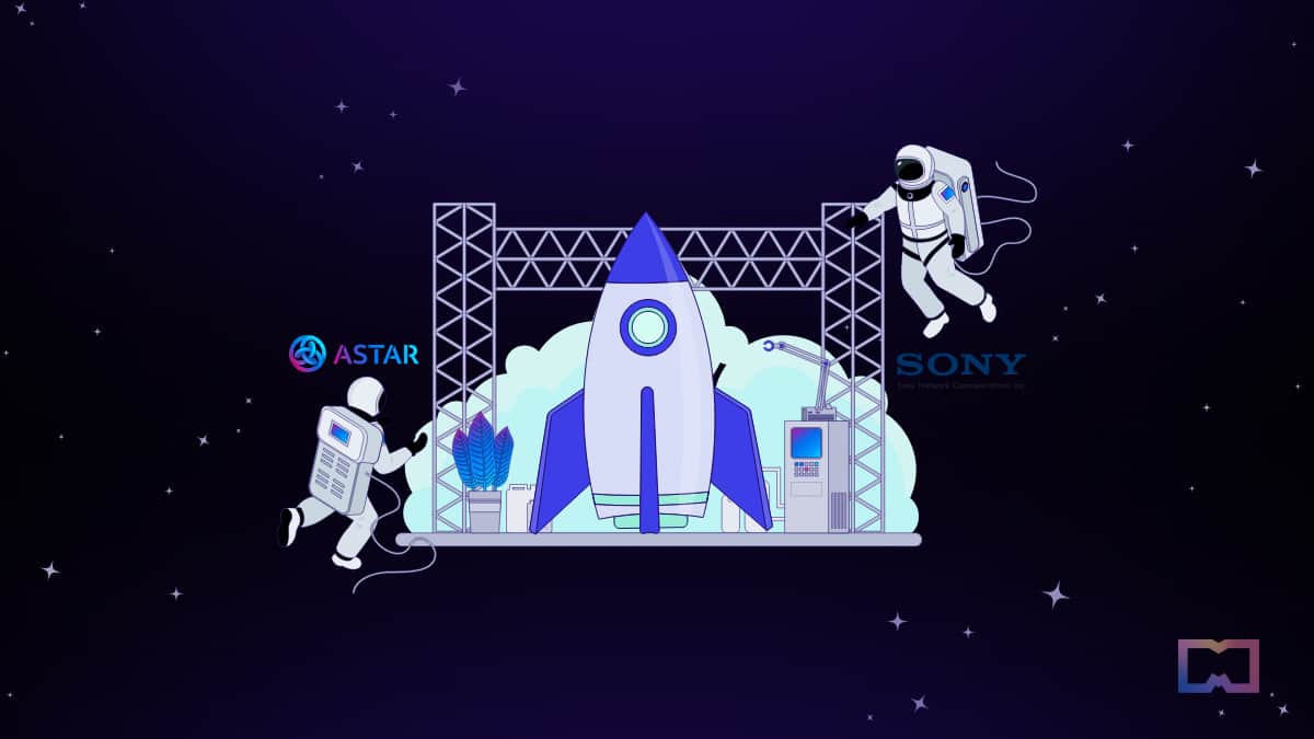 Sony Entertainment samarbejder med Astar og Startale Labs for at lancere en ny web3-fokuseret inkubatorprogram.