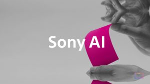 Sony Makes a Push into Artificial Intelligence with a New R&D Unit Focusing on Sensing, AI and Digital Virtual Spaces