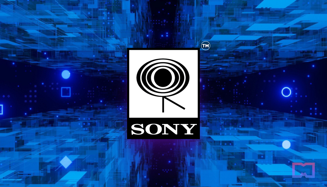 sony records logo