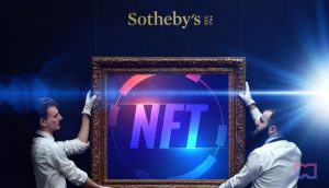 Prvý samostatný majiteľ Sotheby's NFT aukcia Maxstealth vyzbierala viac ako 1.5 milióna dolárov