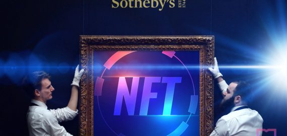 Sotheby’s first single-owner NFT auction by Maxstealth raises over $1.5 million