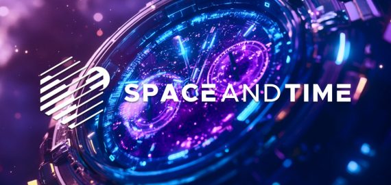 Space And Time Announces SXT Chain Testnet Launch At Chainlink’s SmartCon