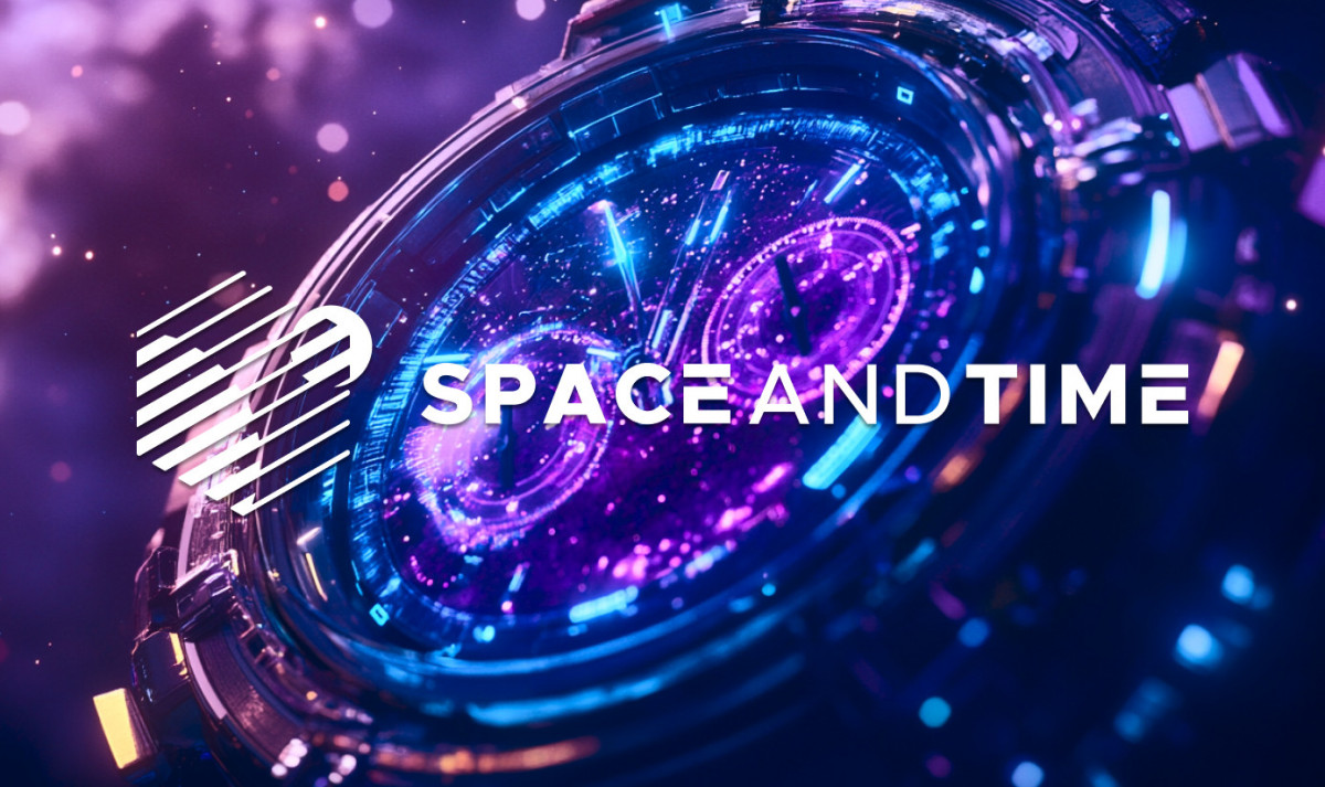 Space And Time Announces SXT Chain Testnet Launch At Chainlink’s ...