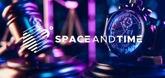 Ex-Bitstamp Chief Legal Officer Rika Khurdayan Appointed To Space And Time Executive Team