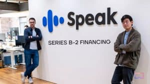 OpenAI-Backed Language Tutor App ‘Speak’ Secures $16M in Series B