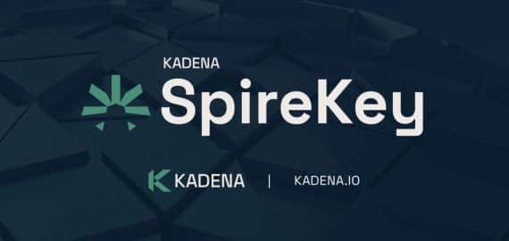 Kadena SpireKey Integrates with WebAuthn to Provide Seamless Web3 Interactions