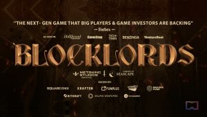 Square Enix-backed MetaKing Studios Taps Polygon to Launch AAA Grand Strategy Multiplayer Game BLOCKLORDS