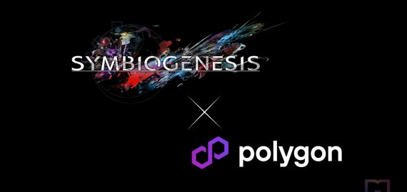 Square Enix Partners with Polygon to Launch Interactive Web3 Art Experience Symbiogenesis