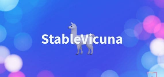 Stability AI’s StableVicuna is the First Chatbot Trained with Human Feedback