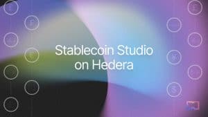 Hedera Network Expands its Development Ecosystem with Stablecoin Studio