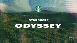 Starbucks Introduces its Second NFT Collection, Dropping on April 19