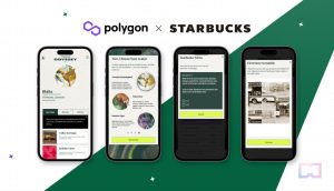 Starbucks launches beta of its web3 Odyssey experience