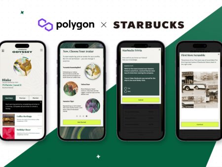 Starbucks launches beta of its web3 Odyssey experience