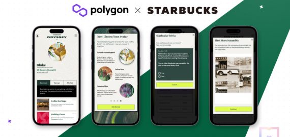 Starbucks launches beta of its web3 Odyssey experience